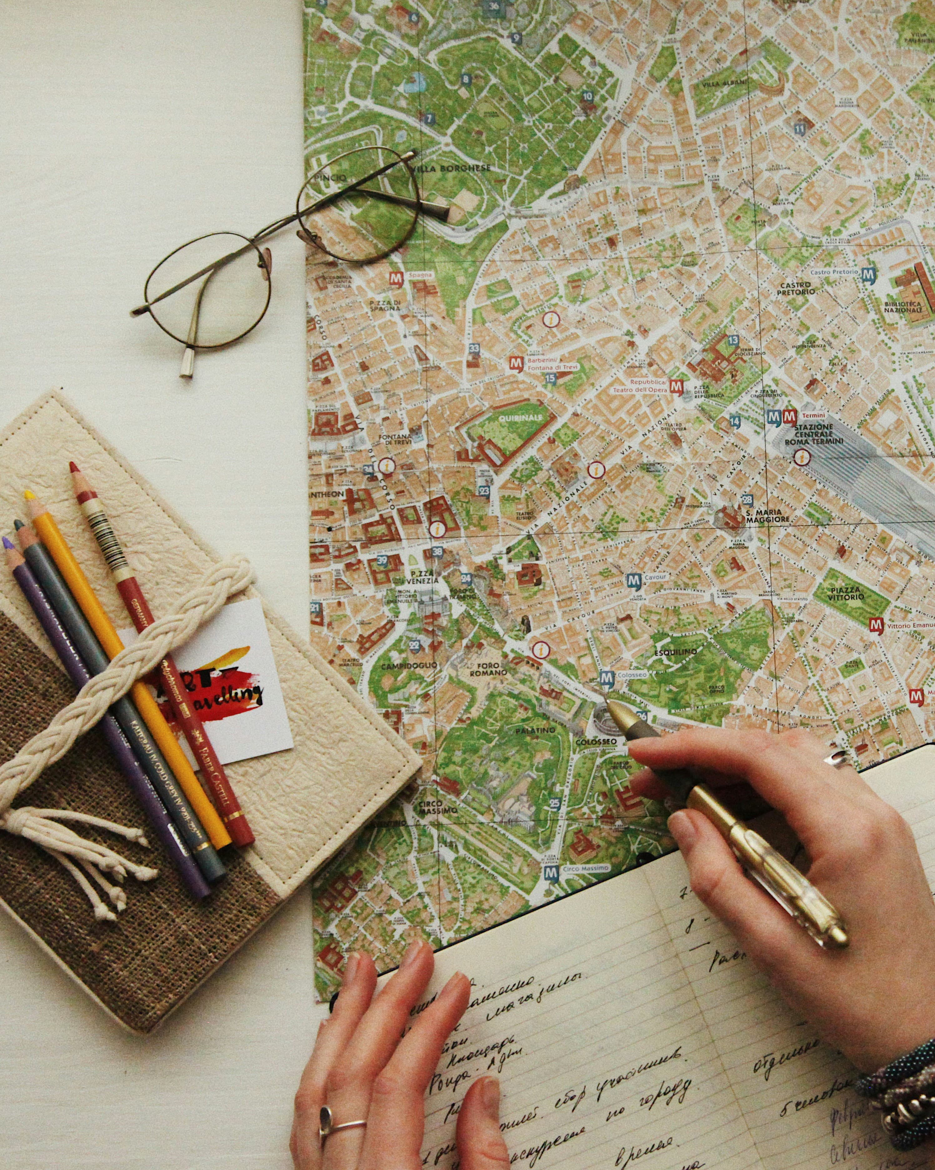 Exciting travel destinations